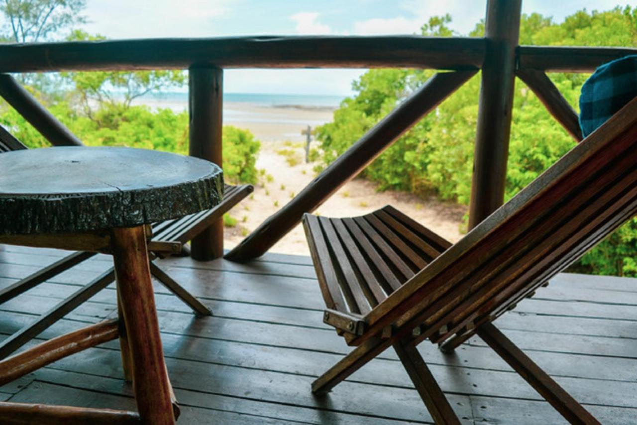 Simply Saadani Camp, A Tent With A View Safaris Mkwaja Εξωτερικό φωτογραφία