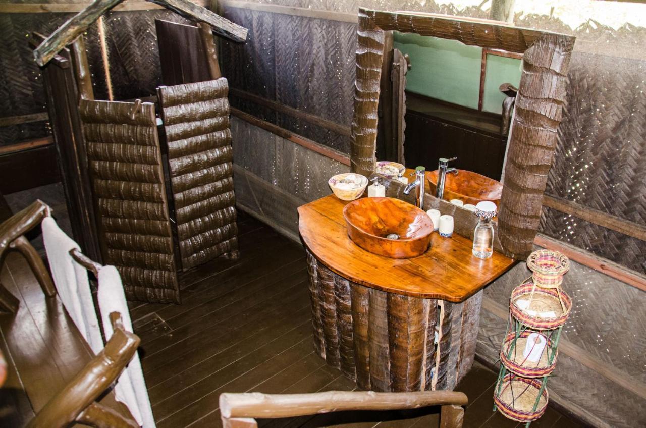 Simply Saadani Camp, A Tent With A View Safaris Mkwaja Εξωτερικό φωτογραφία