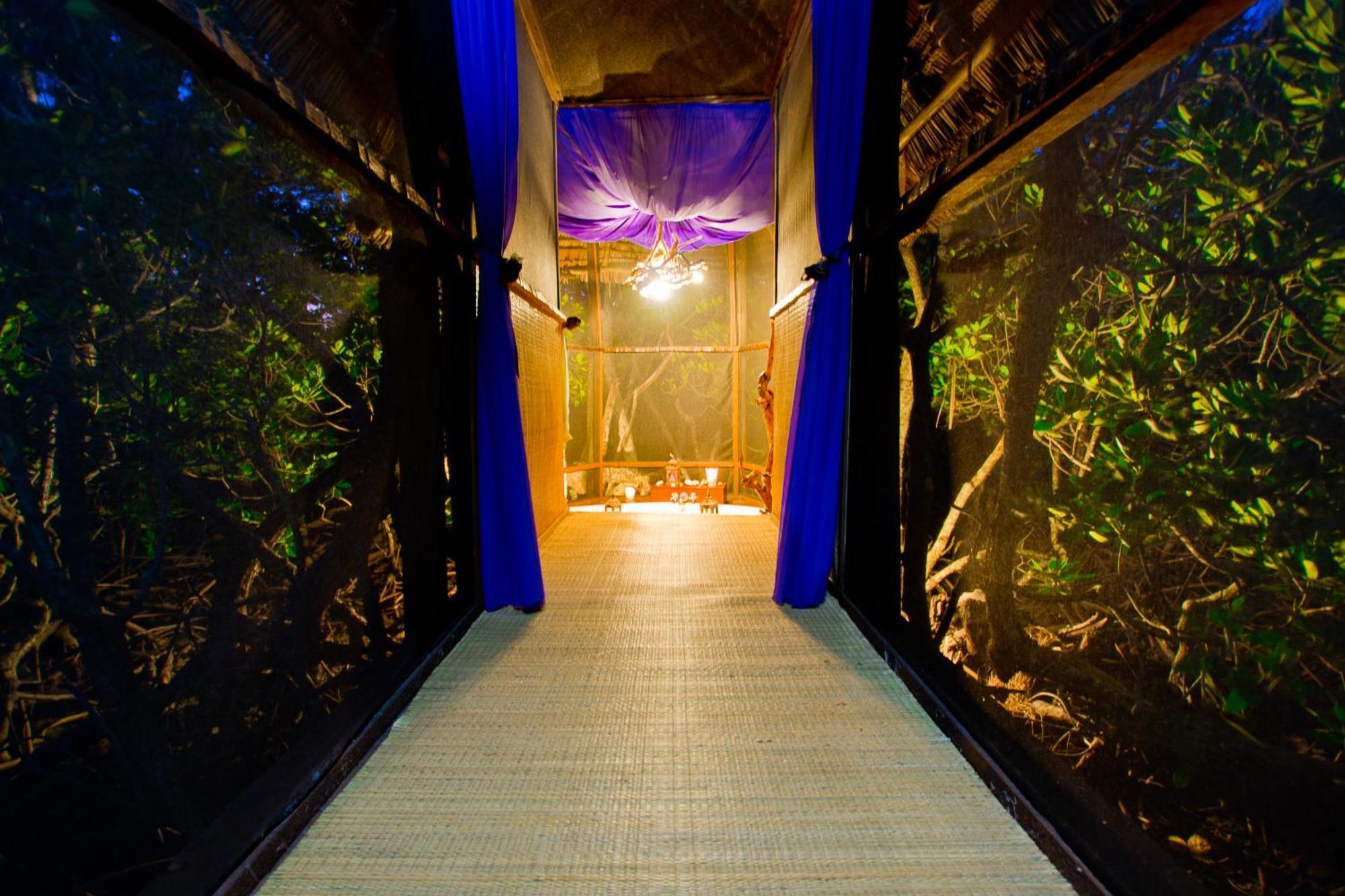 Simply Saadani Camp, A Tent With A View Safaris Mkwaja Εξωτερικό φωτογραφία