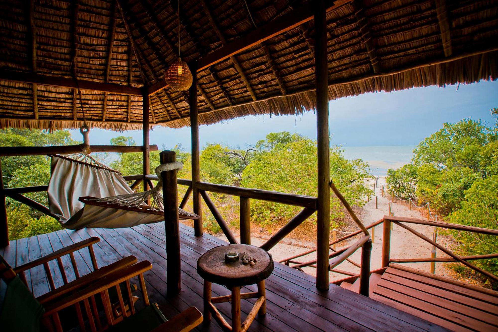 Simply Saadani Camp, A Tent With A View Safaris Mkwaja Εξωτερικό φωτογραφία